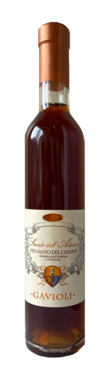 Gavioli - "Stoiato dell´ Astrone" Vin Santo del Chianti DOC 2013 -  0,375l